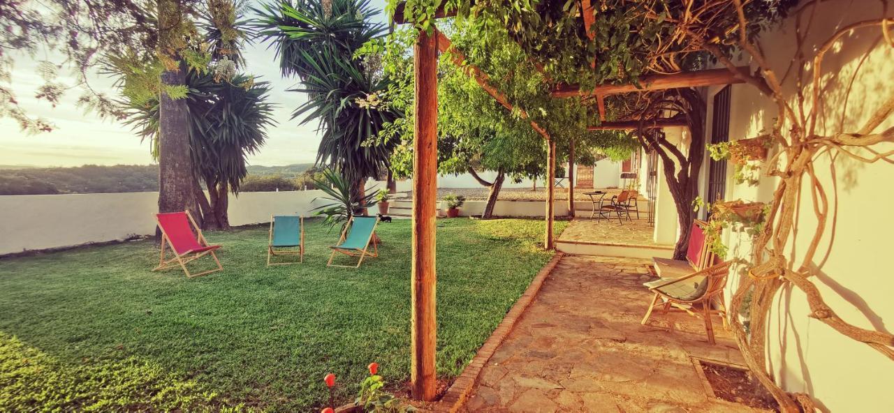 Villa La Fuensanta Hornachuelos Esterno foto