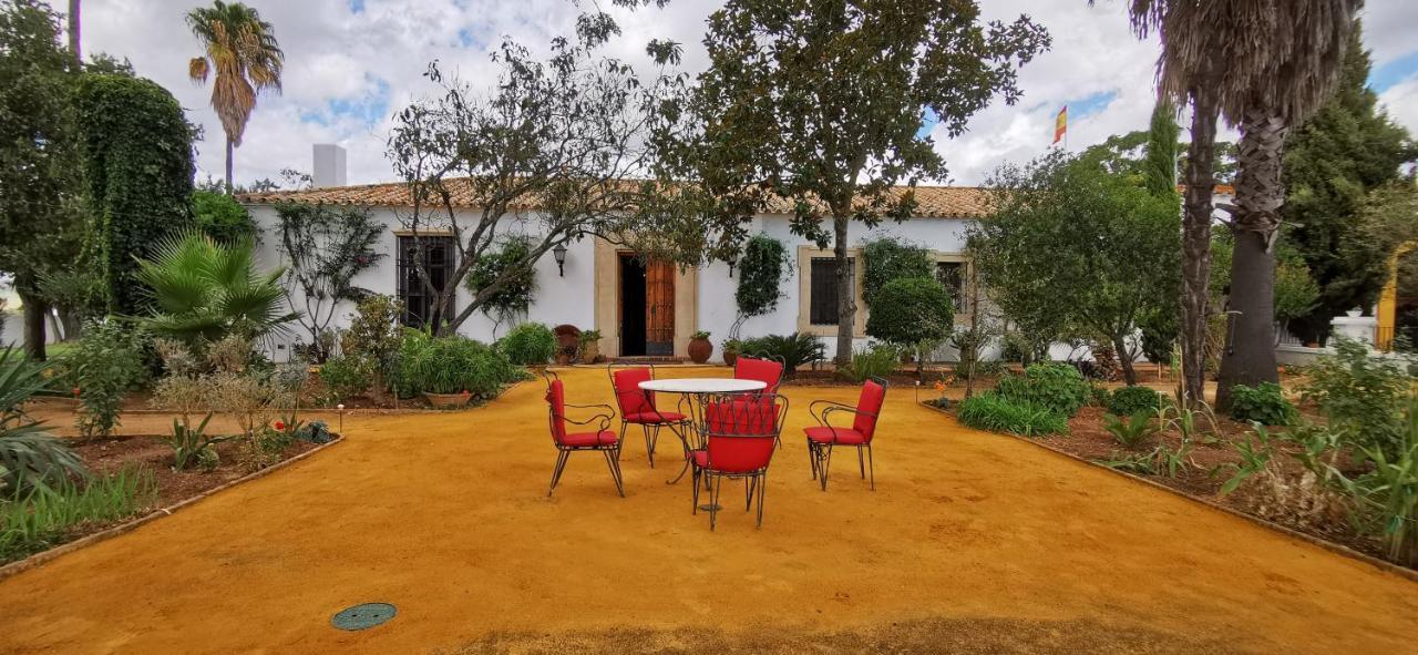 Villa La Fuensanta Hornachuelos Esterno foto