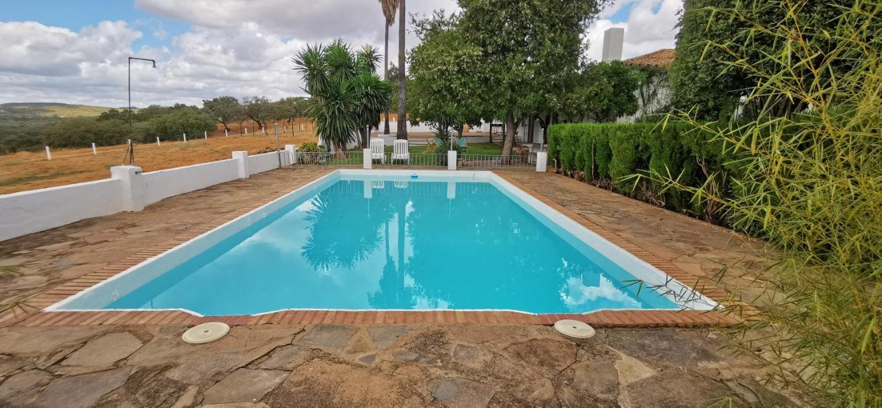 Villa La Fuensanta Hornachuelos Esterno foto