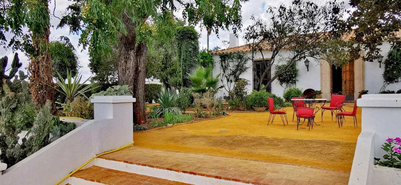 Villa La Fuensanta Hornachuelos Esterno foto