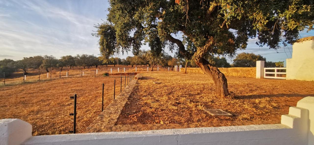 Villa La Fuensanta Hornachuelos Esterno foto