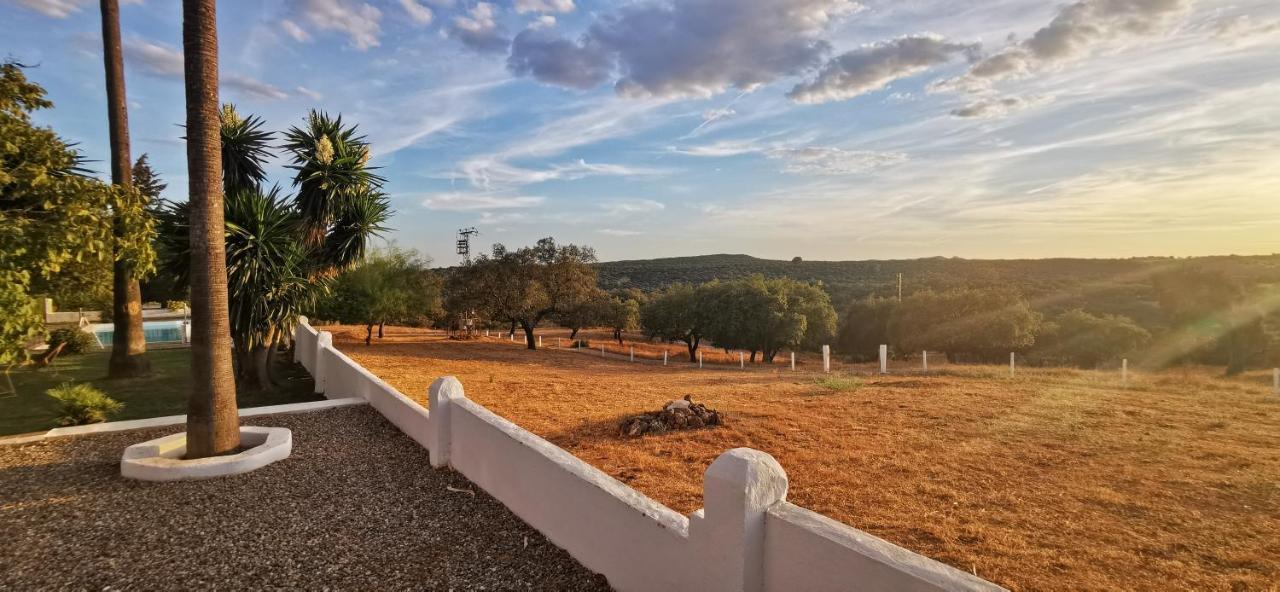 Villa La Fuensanta Hornachuelos Esterno foto