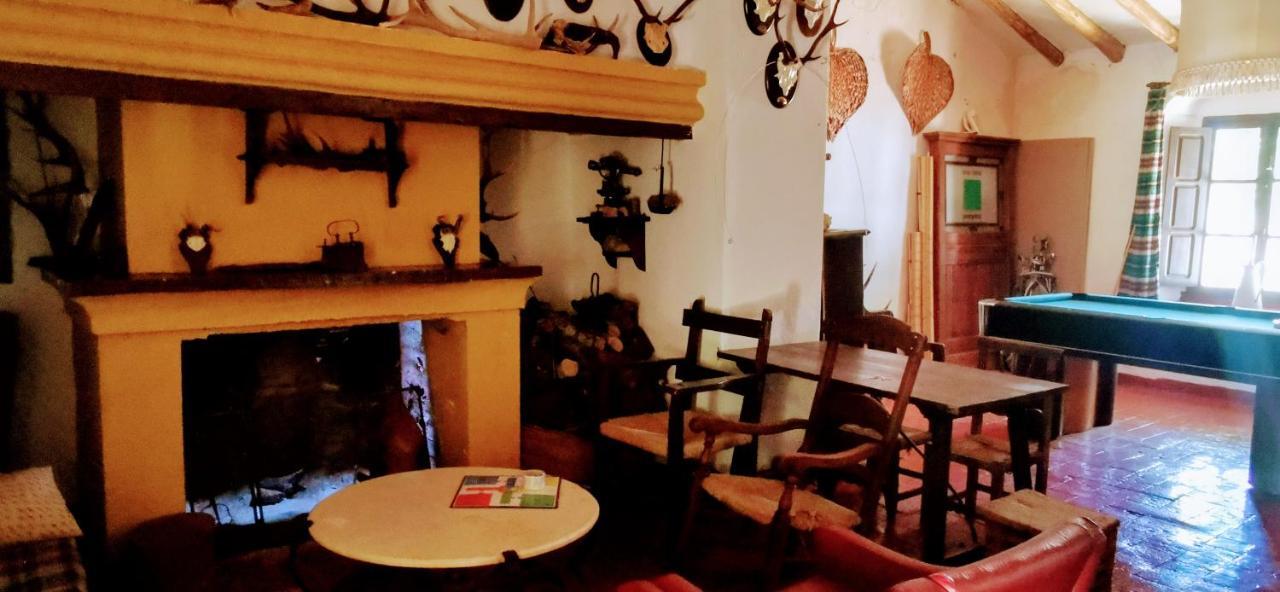 Villa La Fuensanta Hornachuelos Esterno foto