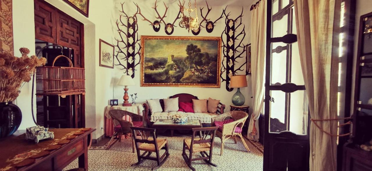 Villa La Fuensanta Hornachuelos Esterno foto