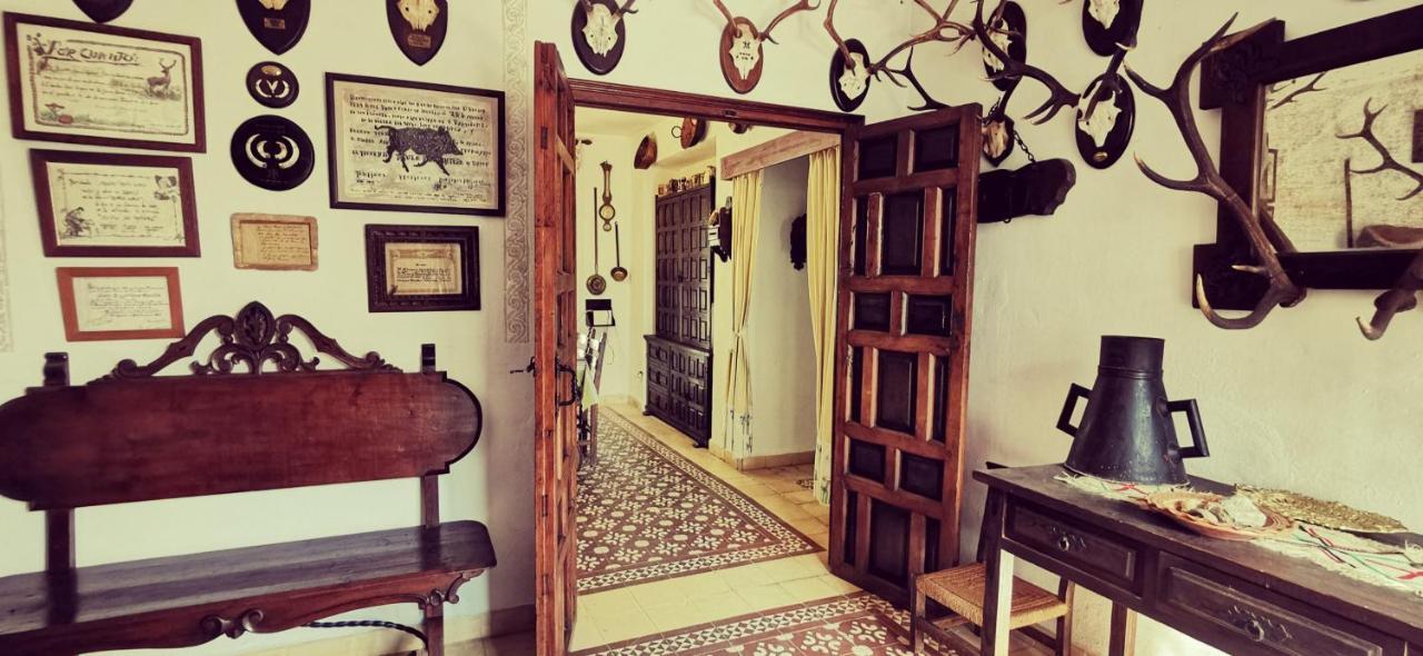 Villa La Fuensanta Hornachuelos Esterno foto