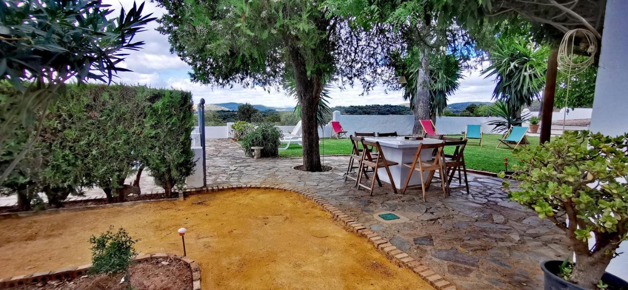 Villa La Fuensanta Hornachuelos Esterno foto