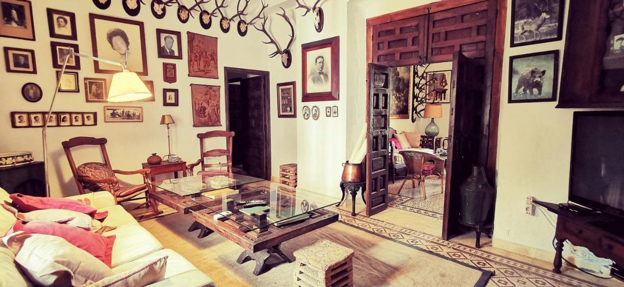 Villa La Fuensanta Hornachuelos Esterno foto