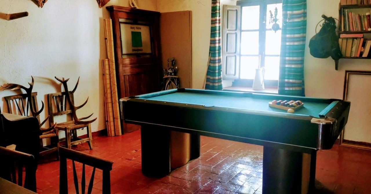 Villa La Fuensanta Hornachuelos Esterno foto