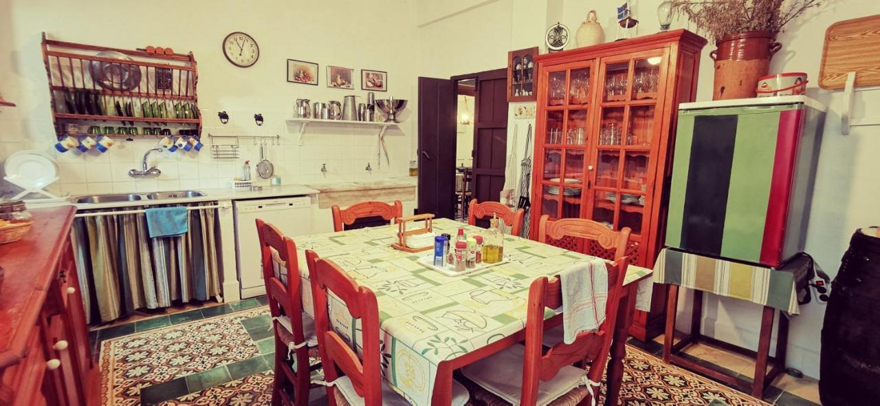 Villa La Fuensanta Hornachuelos Esterno foto