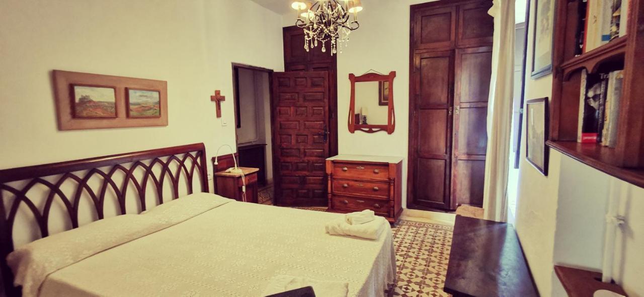 Villa La Fuensanta Hornachuelos Esterno foto